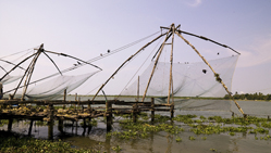 Poovar - The Fishing Village in Kerala
