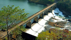 Banasura Sagar Dam in Wayanad
