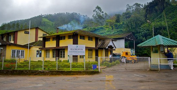 Tea Museum in Munnar, Kerala