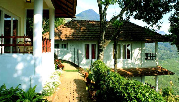 Blackberry Hills Resort in Kerala