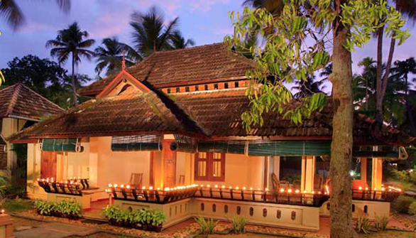 Cherai Beach Resort in Kerala