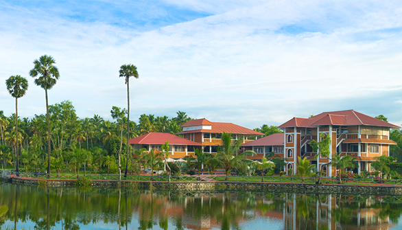 Isola Di Cocco beach resort in Kerala