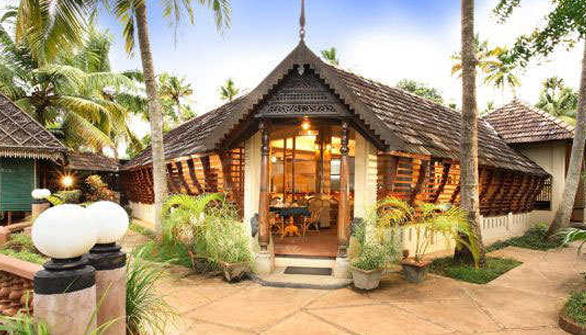 cherai beach resort hotel in kerala