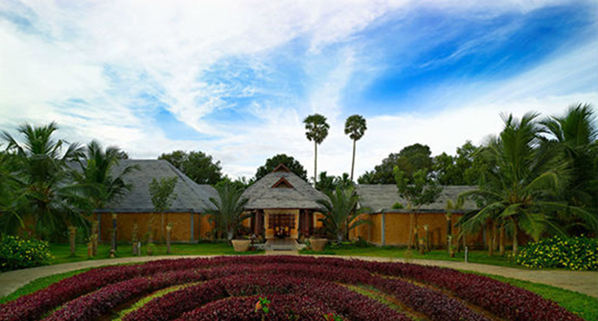 hotels & resorts in Kerala
