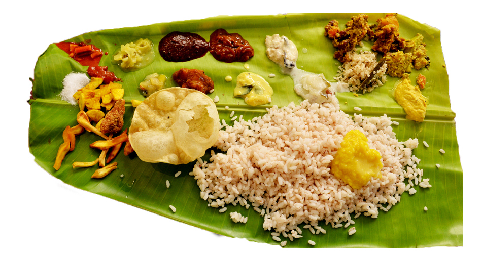 sadya-kerala-food