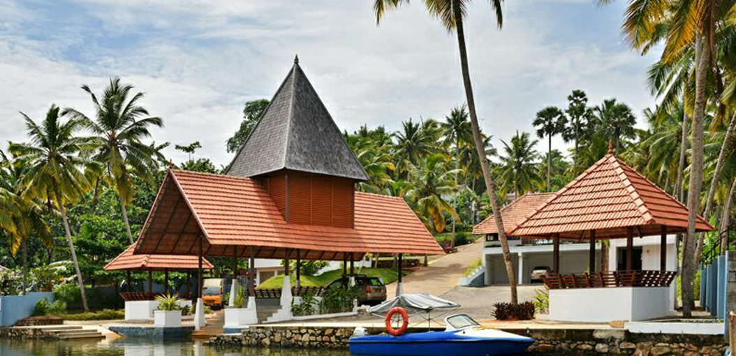 stay on beach resorts of Kerala
