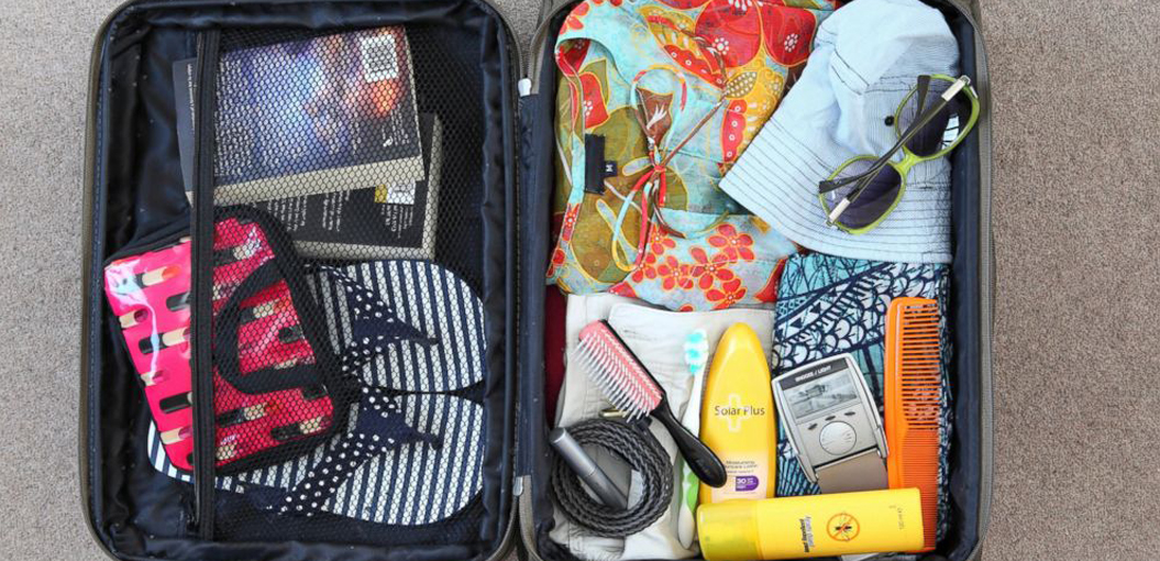 what to pack on Honeymoon trip