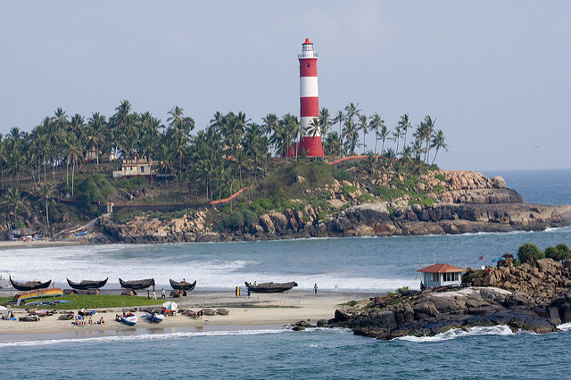 kovalam destination