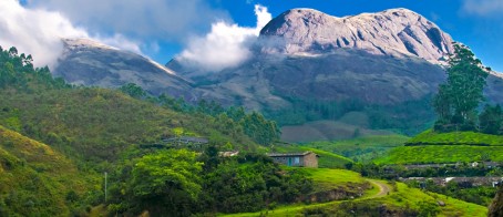 Munnar - Hill Station in Kerala