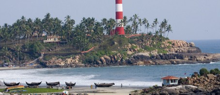 kovalam destination